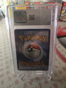 Mr. Mime CLB 013/034 Pokemon Card - CGC 9.5 GRADED MINT+ - TCG Classic - Image 2