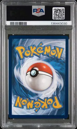 SV: Scarlet & Violet Promo Cards #132 Greninja ex PSA 9 - Image 2
