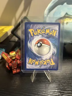 Umbreon GX - 142/149 - Full Art Ultra Rare Holo Sun Moon Set - Pokemon Card - NM - Image 4