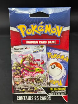 Pokemon TCG Pack with 1 Foil Card Guaranteed - New/Sealed contains 25 cards - Image 1