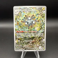 Magneton 159 Sv: Scarlet & Violet Promo Cards Holo - Image 1