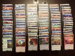 x2 Chocobo Life Counters + Lot of 85 Magic: The Gathering Final Fantasy Cards - Image 3