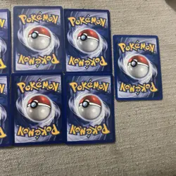 Vintage Pokemon TCG Cards - Image 5