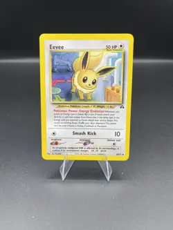 (NM) Eevee 38/75 Neo Discovery Uncommon Pokemon TCG Card FREE SHIPPING - Image 1