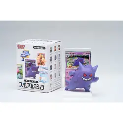 Pokemon Card Game Card Illustration Figure Collection NEW Japanese 12 types - Image 3