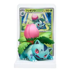 Pokemon Card Game Card Illustration Figure Collection NEW Japanese 12 types - Image 4