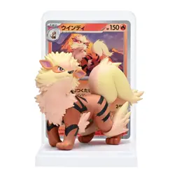 Pokemon Card Game Card Illustration Figure Collection NEW Japanese 12 types - Image 5
