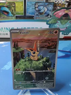 Victini 208 Sv: Scarlet & Violet Promo Cards Holo - Image 1