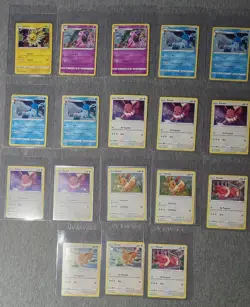 Pokemon Evolving Skies Eevee Holo Promos + Charmander Etc. Lot of 63 Cards NM - Image 1
