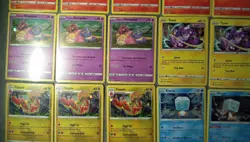 Pokemon Evolving Skies Eevee Holo Promos + Charmander Etc. Lot of 63 Cards NM - Image 4