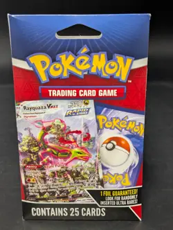Pokemon TCG Pack with 1 Foil Card Guaranteed - New/Sealed contains 25 cards - Image 1
