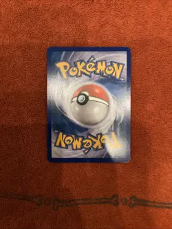 Pokemon Card Quagsire 9/123 Holo Rare TCG HeartGold SoulSilver NM - Image 2