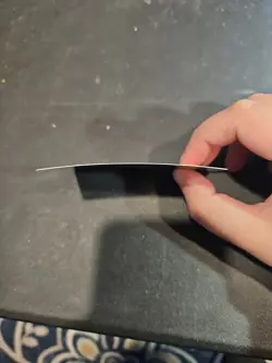 2001 HARRY POTTER TCG BASE SET HOLO FOIL RARE CARD #9/116 HERMIONE GRANGER - Image 3