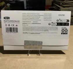 MTG Magic The Gathering Secret Lair x Brain Dead: New Earth Mentality - FOIL - Image 2