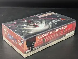 Magic: The Gathering Set Booster Box Phyrexia All Will Be One Factory Sealed - Image 3