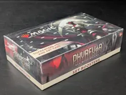 Magic: The Gathering Set Booster Box Phyrexia All Will Be One Factory Sealed - Image 4