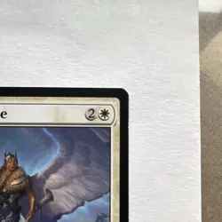 Righteous Valkyrie - Kaldheim Rare Creature White 024/285 Chris Rahn Magic - Image 3