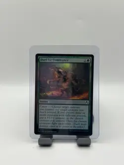 MTG, Duel for DominanceFOIL $3 ORDER MIN 192 NM Innistrad Remastered Foil - Image 1