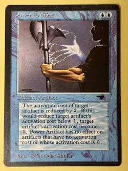 Power Artifact Antiquities Regular - Image 1
