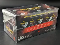 Magic: The Gathering Strixhaven Set Booster Box Factory Sealed - Image 4