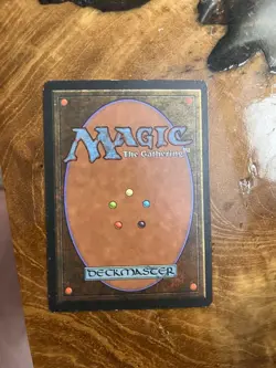 MTG CRUSADE Revised Edition LP - Image 2