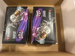 Magic: The Gathering Foundations Play Booster Box (I’ve got two of ‘em) - Image 1