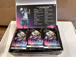 Magic: The Gathering Foundations Play Booster Box (I’ve got two of ‘em) - Image 2