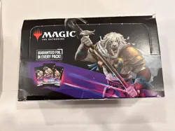 Magic: The Gathering Foundations Play Booster Box (I’ve got two of ‘em) - Image 5