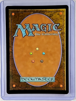 MTG Magic The Gathering DSC Duskmourn Commander Promo Foil #368 Crypt Ghast LP - Image 2