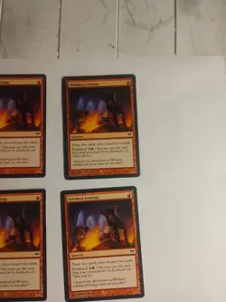 4 x Faithless Looting x1 LP Dark Ascension - Image 3