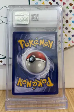 CGC 10 Mewtwo #3 Black Star Promo - WotC 1999 Pokemon The 1st Movie Promo - Image 2