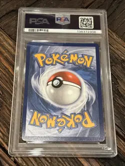2025 POKEMON MEG EN-MEGA EVOLUTION ILLUSTRATION RARE #135 EXEGGUTOR PSA 10 - Image 2