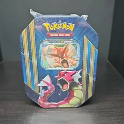 Pokemon TCG Triple Power EX Tin Set (3x) Mewtwo, Gyrados, Machamp - New, Sealed - Image 4