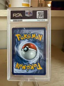 2019 POKEMON SUN & MOON TEAM UP SECRET FULL ART/MAGIKARP & WAILORD GX PSA 10 - Image 2