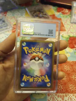 Pidgeot Pokemon Card Game TCG Japanese Anime Japan Promo Meiji F/S CGC 9.5 POP 1 - Image 3