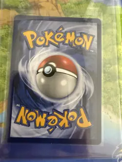 Pokemon TCG Sabrina's Abra 19/53 Wotc black star 🌟 Promo NEAR MINT - Image 4