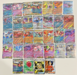 Pokemon EX Lot! 32 Holo EX/Full Art Cards Scarlet & Violet And Mega *NM* - Image 1