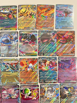 Pokemon EX Lot! 32 Holo EX/Full Art Cards Scarlet & Violet And Mega *NM* - Image 3