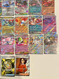 Pokemon EX Lot! 32 Holo EX/Full Art Cards Scarlet & Violet And Mega *NM* - Image 4