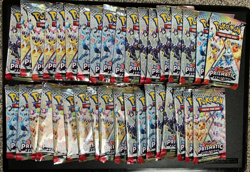 Prismatic Evolutions Booster Pack LOT 36 Sealed TCG Pokemon! - Image 1