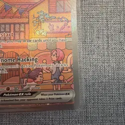 Pokemon TCG Mew ex SVP EN053 – Scarlet & Violet Black Star Promo – NM/M - Image 4