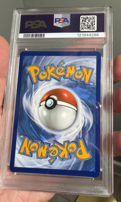 ICE RIDER CALYREX VMAX 2021 Pokemon #203/198 PSA 10 GEM-MINT Chilling Reign Sec. - Image 2