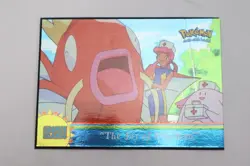 The Joy of Pokemon (Magikarp) Orange Islands OR9 Foil Pokemon Card Holo Topps - Image 1