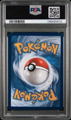 136925513 Mega Lucario ex 2025 Pokemon Mega Evolution #160 Ultra Rare PSA 10 - Image 2