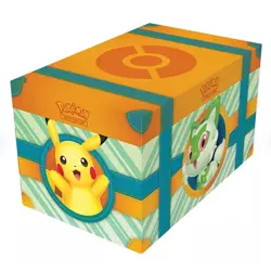 Pokemon TCG: Paldea Adventure Chest Booster Pack Sealed - Image 2