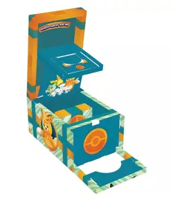 Pokemon TCG: Paldea Adventure Chest Booster Pack Sealed - Image 3