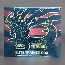 Pokemon TCG Lost Origin Elite Trainer Box (ETB) – Brand New & Sealed READ - Image 1