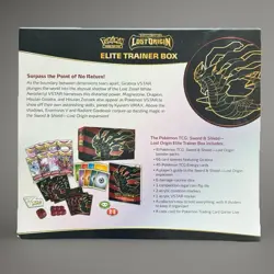 Pokemon TCG Lost Origin Elite Trainer Box (ETB) – Brand New & Sealed READ - Image 2