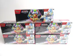 Sam’s Club Pokemon Prismatic Evolutions Surprise Box + Booster Bundle x5 - Image 1