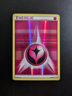 Carte Pokemon Energie Fee 83/83 Reverse XY Generations FR - Image 2